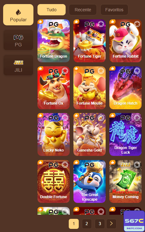 567c.com - jogar os melhores jogos de cassino